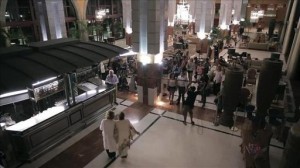 rodaje en gran canaria