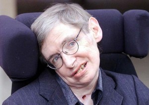 Stephen Hawking