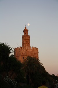 Torre del Oro.Sevilla