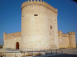 castillo de Arevalo