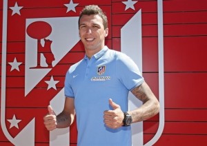 Mandzukic 