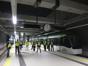 Metro de Malaga