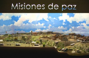 misiones de paz