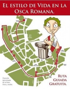 osca romana