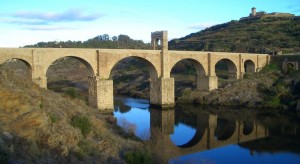 puente de alcantara