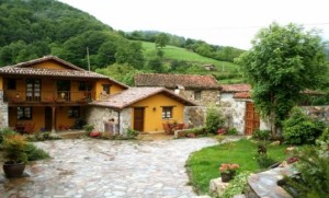 rural asturias