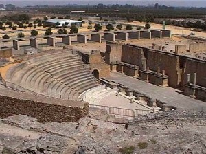 teatroRomanoItalica