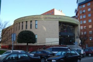 Biblioteca Gonzalo de Berceo. Burgos