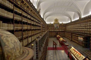 Biblioteca de Santa Cruz