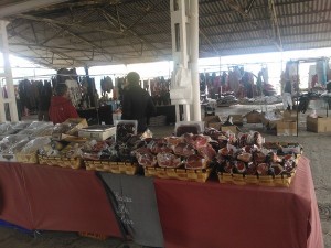 Feria agroalimentaria El Espino