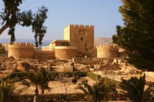 alcazaba almeria