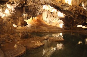 gruta de las maravillas