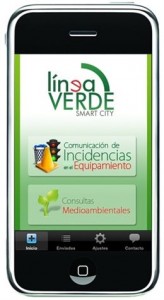 linea verde