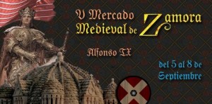 mercadp medieval zamora