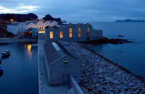 Museo del Mar, Vigo | Museo del Mar, Vigo