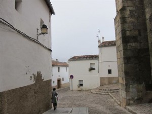 barrio judio caceres