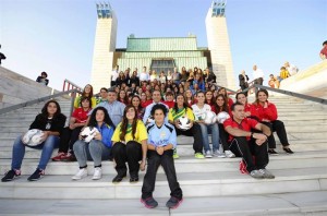 fultbol femenino