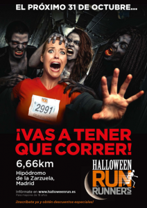 halloween run