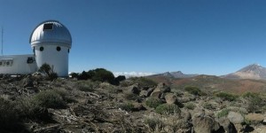 telescopio tenerife