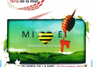 Cartel-IV-Feria-de-la-Miel