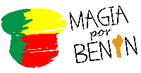 logo magia por benin bj