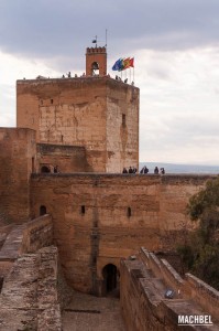 Torre de la vela