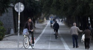 carril bici