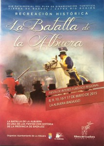 la batalla de la albuera