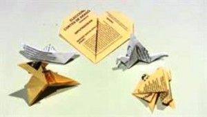 origami