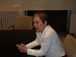 Uxue  Barkos