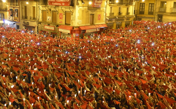 Sanfermines 2015