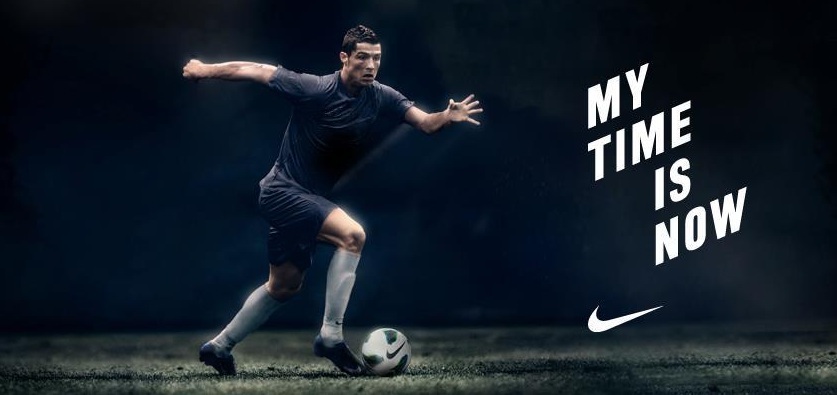 Respeto a ti mismo suelo capturar Ronaldo le será fiel a Nike hasta que la muerte los separe, por 905  millones de euros - Agencia de Noticias