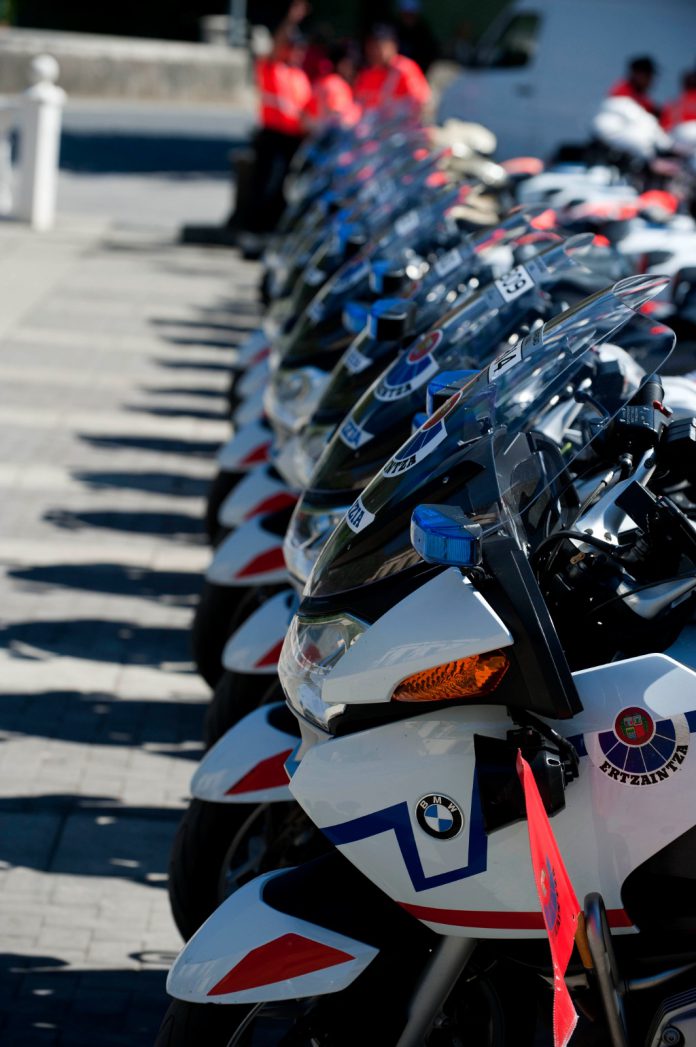 Ertzaintza_motos