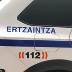 Coche patrulla Ertzaintza -112 (1)