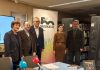Bingen Zupiriak «MUSIKASTE 1973-2002 » Euskal musikaren 50 urte» liburuaren aurkezpenean parte hartu du