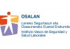Genero ikuspegia lan arriskuen prebentzioan txertatzea sustatu dute Osalanek, Ekonomia, Lan eta Enplegu Sailak eta Emakundek