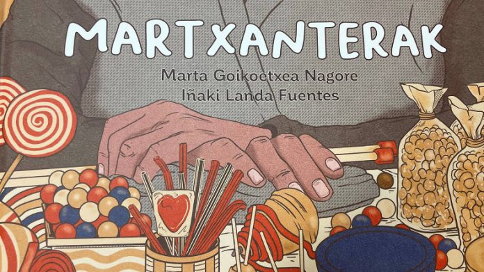 Martxanterak