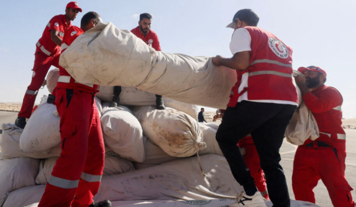 ayuda humanitaria