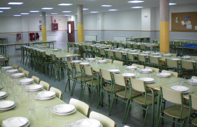 Comedor-CP-Cardenal-Mendoza-Guadalajara_EDIIMA20140613_0746_15