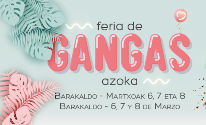 Barakaldo ganga azoka