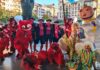 Karmenak jai-eredu bat finkatzen ari dira, milaka parte-hartzaileekin, eta giro bikain batekin kaleetan