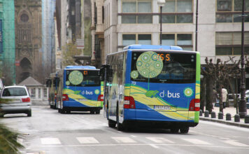 Eusko Jaurlaritzak argi berdea eman du 2025eko lehen seihilekoan garraio publikoan deskontuak mantentzeko