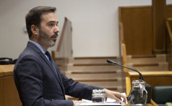 Hurtado sailburua: “Auzoaren Arimak auzoei bizia itzultzen die eta tokiko merkataritzaren arimari garrantzia ematen dio”