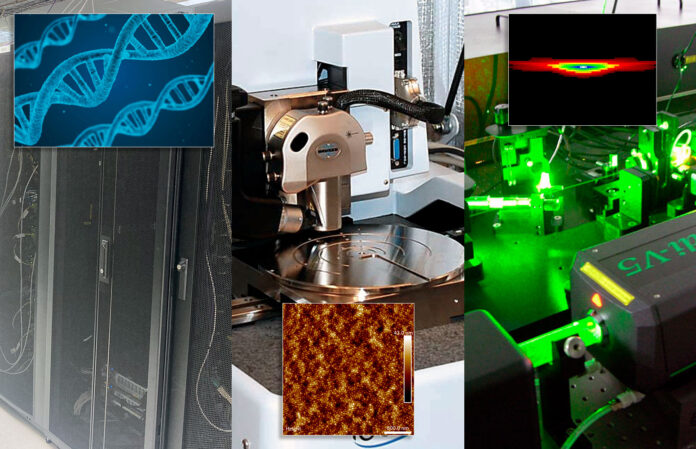 Intraestrucutras SGIKER UPV:EHU | Argazkia- UPV:EHU.