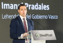 Imanol Pradales: “Gobernu gisa lanean jarraituko dugu euskal gizarteari ziurtasun eta segurtasun inguru bat eskaintzeko»