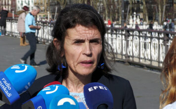 Nerea Melgosa: «Arana zentroak ez du euskal harrera ereduarekin bat egiten»
