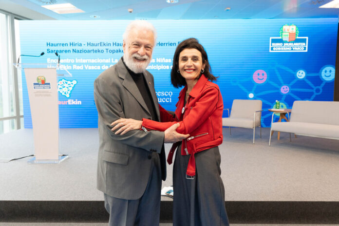 Encuentro de la Red Internacional