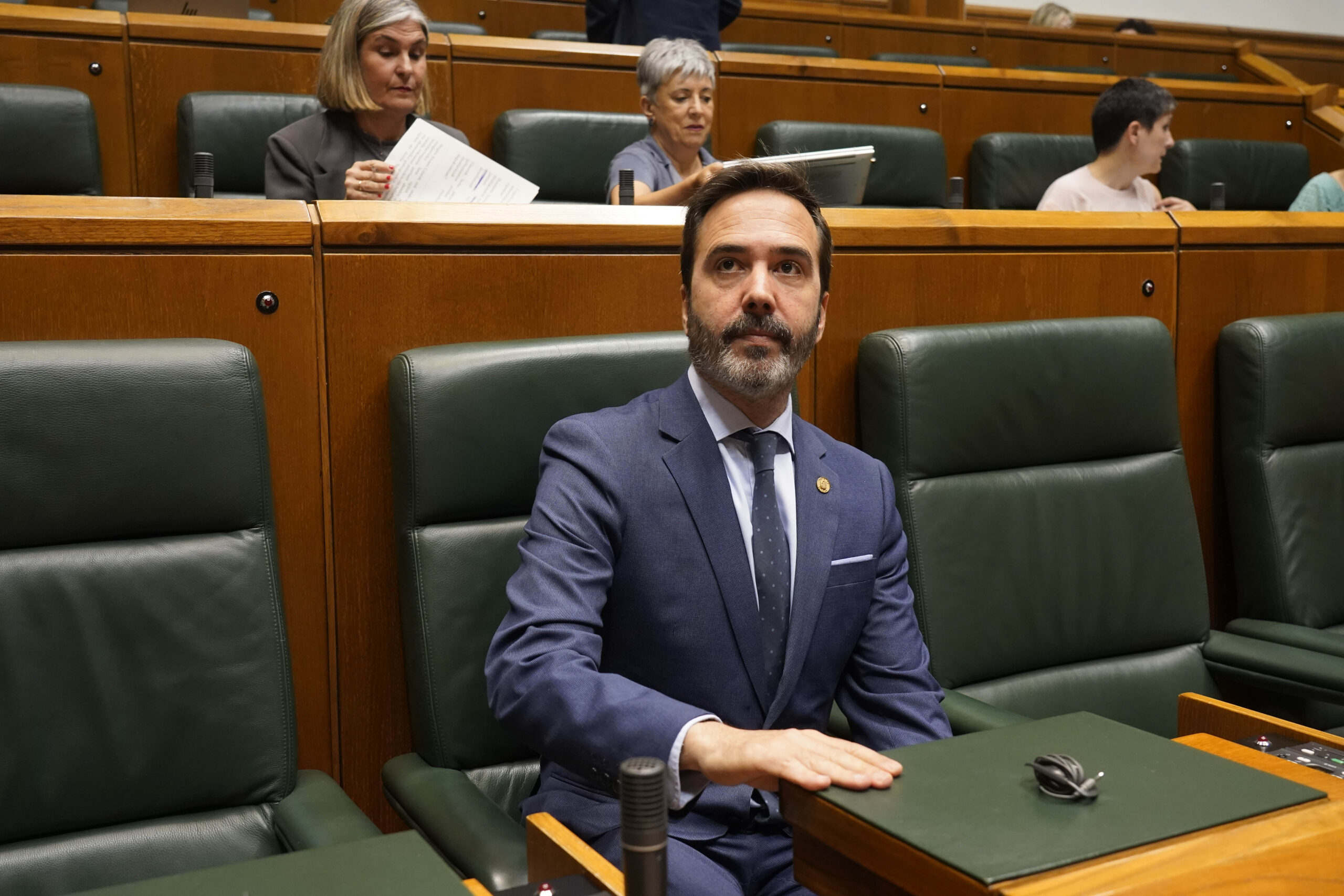 Hurtado sailburua: “Irugurutzetako labeak gure industria-ondarearen isla dira eta leku honek gure nortasunari eta egungo Euskadik landutako historiari buruz hausnartzera gonbidatzen gaitu”