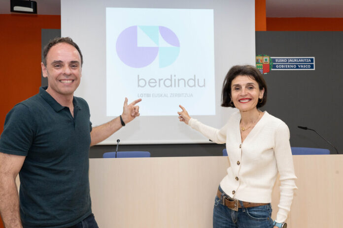 BERDINDU