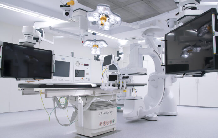 Quirófano Híbrido HUN